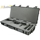 Peli Case 1700 gurulós műanyag védőtáska, védőtok, fegyvertáska, választható felszereltséggel Belső: 908x343x133 mm