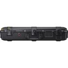 Peli AIR Long CASE 1705 gurulós műanyag táska, védőtok - fekete színben, választható felszereltséggel Belső: 813 x 309 x 165 mm
