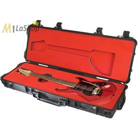   Peli Case 1720 gurulós műanyag védőtáska, 42" Puska bőrönd - fegyvertáska, választható felszereltséggel Belső: 1067x343x133 mm