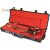 Peli Case 1720 gurulós műanyag védőtáska, 42" Puska bőrönd - fegyvertáska, választható felszereltséggel Belső: 1067x343x133 mm