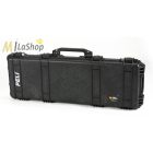 Peli Case 1720 gurulós műanyag védőtáska, 42" Puska bőrönd - fegyvertáska, választható felszereltséggel Belső: 1067x343x133 mm