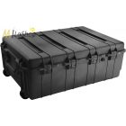 Peli Case 1730 gurulós műanyag védőtáska, védőtok, választható felszereltséggel Belső: 863x609x317 mm
