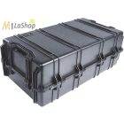Peli Case 1780 gurulós műanyag védőtáska, védőtok, választható felszereltséggel Belső: 1066x559x383 mm