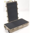 Peli Case 1780 gurulós műanyag védőtáska, védőtok, választható felszereltséggel Belső: 1066x559x383 mm