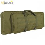   MFH fegyvertáska hátizsákpánttal - Rifle Bag, 2 fegyvernek, több színben - 95 x 35 x 8 cm