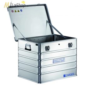   Zarges K470 Univerzális aludoboz IP65 védettséggel - több méretben