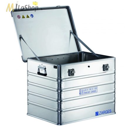 Zarges K470 Univerzális aludoboz IP65 védettséggel - több méretben