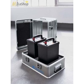   Zarges K470 Plus Kétrészes univerzális aludoboz - több méretben