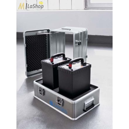 Zarges K470 Plus Kétrészes univerzális aludoboz - több méretben