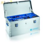Zarges Eurobox - alumínium szerszámosláda kétféle méretben