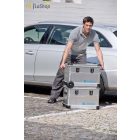 ZARGES K 424 XC mobil alumínium doboz - több méretben