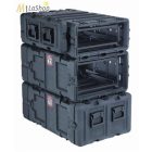 Peli-Hardigg BlackBox tartókeretes táskák (Rack Mount) - több méretben
