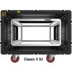 PELI-Hardigg Classic-V tartókeretes táskák (Rack Mount) - több méretben
