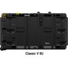PELI-Hardigg Classic-V tartókeretes táskák (Rack Mount) - több méretben