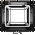 PELI-Hardigg Classic-V tartókeretes táskák (Rack Mount) - több méretben