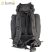 ESSL Squad katonai hátizsák fekete színben (RU502) - 34 l 