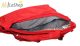 ESSL futó / kerékpáros hátizsák piros színben(RU66) - 8 l 