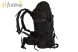 ESSL túra/taktikai hátizsák fekete színben(RU75) - 65 l 