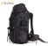 ESSL túra/taktikai hátizsák fekete színben(RU75) - 65 l 