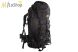 ESSL túra/katonai hátizsák fekete színben(RU85) - 85 l 