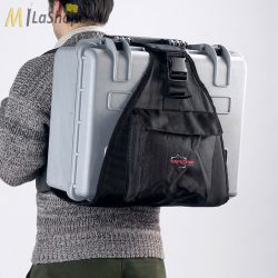 Védőtáska hordozó hátizsák - L-es méret