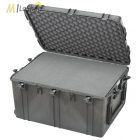 Extreme Cases 820 gurulós műanyag védőtáska - üresen vagy előmetszett szivacsbetéttel - Belső méret: 820 x 600 x 450 mm