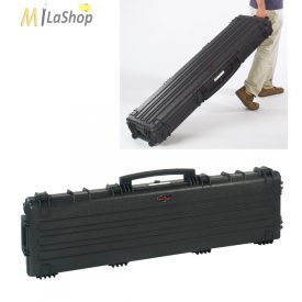   Explorer Cases 13513 gurulós fegyvertáska/védőtáska üresen vagy szivacsbetéttel - több színben Belső: 1350 x 350 x 135 mm