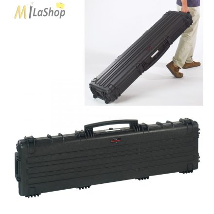 Explorer Cases 13513 gurulós fegyvertáska/védőtáska üresen vagy szivacsbetéttel - több színben Belső: 1350 x 350 x 135 mm