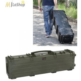   Explorer Cases 13527 gurulós fegyvertáska/védőtáska üresen vagy szivacsbetéttel - több színben Belső: 1350 x 350 x 272 mm