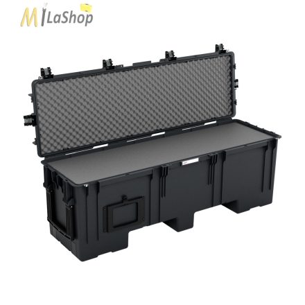 Explorer Cases 14242 nagy méretű vízálló védőtáska üresen vagy szivacsbetéttel - több színben Belső: 1420 x 420 x 420 mm