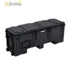 Explorer Cases 14243 nagy méretű  vízálló gurulós védőtáska üresen vagy szivacsbetéttel - több színben Belső: 1420 x 420 x 420 mm