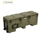Explorer Cases 14243 nagy méretű  vízálló gurulós védőtáska üresen vagy szivacsbetéttel - több színben Belső: 1420 x 420 x 420 mm