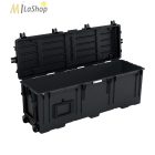 Explorer Cases 14249 nagy méretű  vízálló gurulós védőtáska üresen vagy szivacsbetéttel - több színben Belső: 1420 x 420 x 490 mm