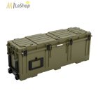 Explorer Cases 14249 nagy méretű  vízálló gurulós védőtáska üresen vagy szivacsbetéttel - több színben Belső: 1420 x 420 x 490 mm