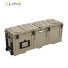 Explorer Cases 14249 nagy méretű  vízálló gurulós védőtáska üresen vagy szivacsbetéttel - több színben Belső: 1420 x 420 x 490 mm