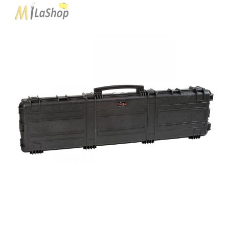 Explorer Cases 15416 gurulós fegyvertáska/védőtáska üresen/előmetszett szivacsbetéttel/nagysűrűségű tömör szivacsbetéttel - több színben Belső: 1544 x 377 x 160 mm