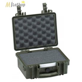   Explorer Cases 2209 kis méretű védőtáska üresen vagy szivacsbetéttel - több színben Belső:220 x 160 x 95 mm