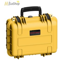   Explorer Cases 3317HL Heavenly Light KÖNNYÍTETT vízálló védőtáska üresen vagy szivacsbetéttel - több színben Belső:330 x 234 x 170 mm