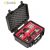 Explorer Cases 3317HLBPH Heavenly light könnyített súlyú fotó/videó védőtáska választófalas betéttel Belső: 330 x 234 x 170 mm
