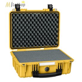   Explorer Cases 3815HL Heavenly Light KÖNNYÍTETT védőtáska üresen vagy szivacsbetéttel - több színben Belső:380 x 270 x 155 mm