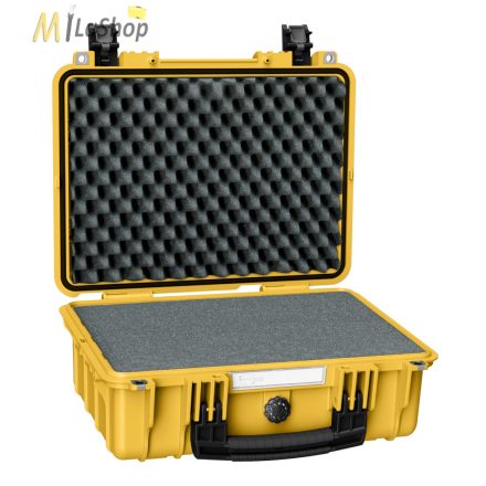 Explorer Cases 3815HL Heavenly Light KÖNNYÍTETT védőtáska üresen vagy szivacsbetéttel - több színben Belső:380 x 270 x 155 mm