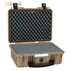 Explorer Cases 3815HL Heavenly Light KÖNNYÍTETT védőtáska üresen vagy szivacsbetéttel - több színben Belső:380 x 270 x 155 mm