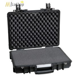   Explorer Cases 4209HL Heavenly Light KÖNNYÍTETT súlyú védőtáska választható felszereltséggel - több színben Belső:420 x 300 x 95 mm