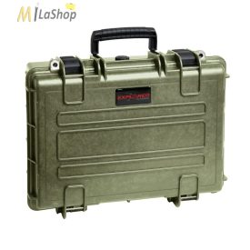   Explorer Cases 4216HL Heavenly Light KÖNNYÍTETT súlyú védőtáska üresen vagy szivacsbetéttel - több színben Belső:420 x 300 x 160 mm