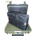 Explorer Cases 4412HL_C Heavenly Light KÖNNYÍTETT súlyú védőtáska kivehető párnázott laptop táskával, fedélrendezővel több színben Belső:445 x 345 x 125 mm