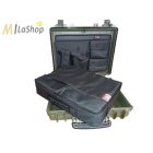 Explorer Cases 4412HL_C Heavenly Light KÖNNYÍTETT súlyú védőtáska kivehető párnázott laptop táskával, fedélrendezővel több színben Belső:445 x 345 x 125 mm