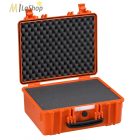 Explorer Cases 4419HL Heavenly Light KÖNNYÍTETT védőtáska üresen vagy szivacsbetéttel - több színben Belső:445 x 345 x 190 mm