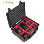 Explorer Cases 4820BPH fotó/videó védőtáska választófalas betéttel Belső: 480 x 370 x 205 mm