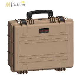   Explorer Cases 4820HL Heavenly Light KÖNNYÍTETT védőtáska üresen vagy szivacsbetéttel - több színben Belső:480 x 370 x 205 mm