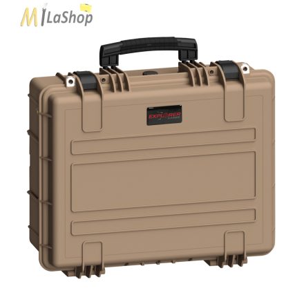 Explorer Cases 4820HL Heavenly Light KÖNNYÍTETT védőtáska üresen vagy szivacsbetéttel - több színben Belső:480 x 370 x 205 mm